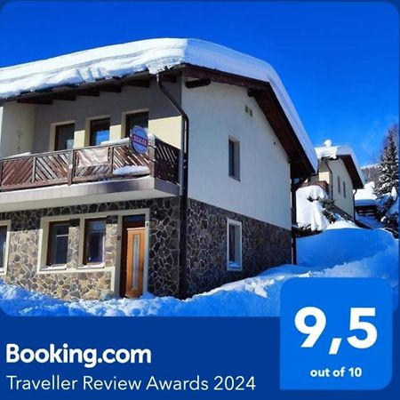 Apartman J+S Donovaly Luaran gambar