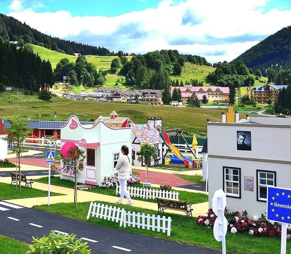 Apartman J+S Donovaly Luaran gambar
