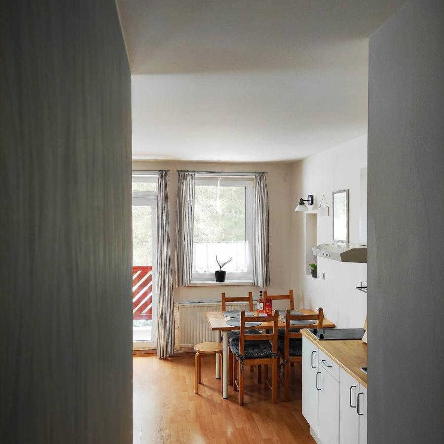 Apartman J+S Donovaly Luaran gambar