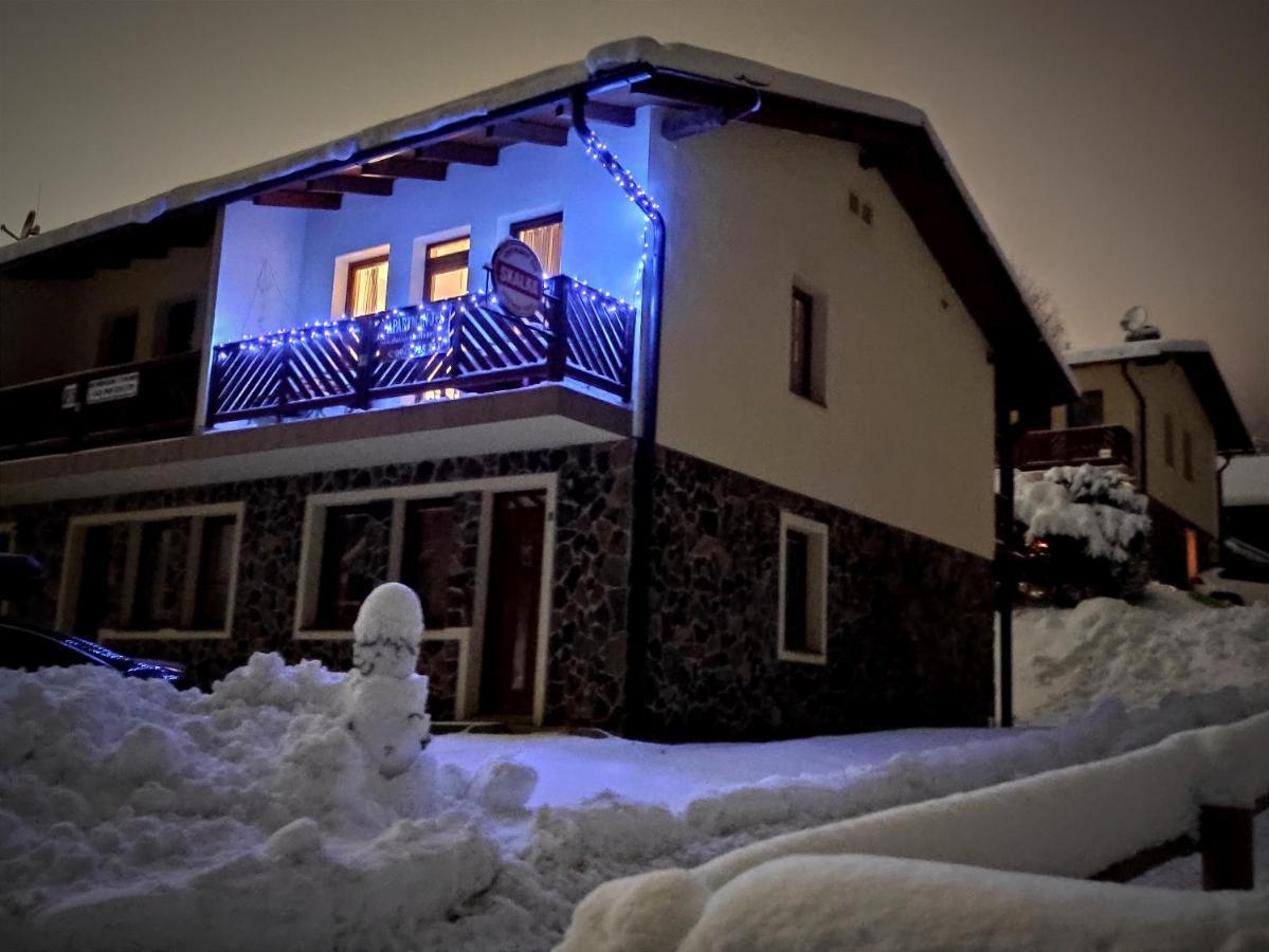 Apartman J+S Donovaly Luaran gambar