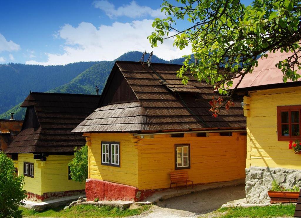 Apartman J+S Donovaly Luaran gambar