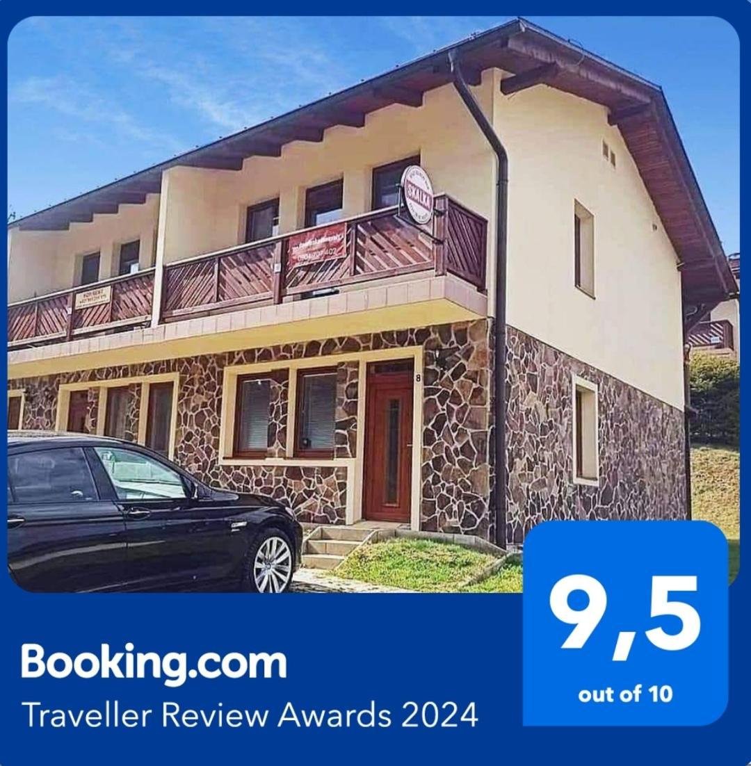 Apartman J+S Donovaly Luaran gambar